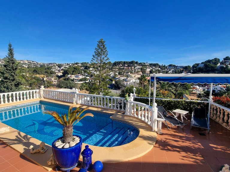 Villa for Sale  in Benissa, Alicante 2