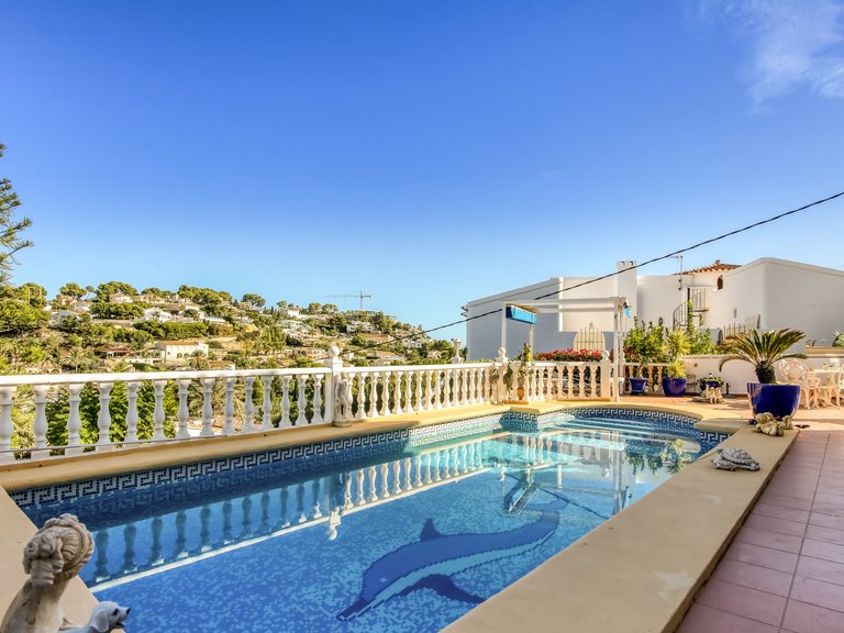 Villa for Sale  in Benissa, Alicante 5
