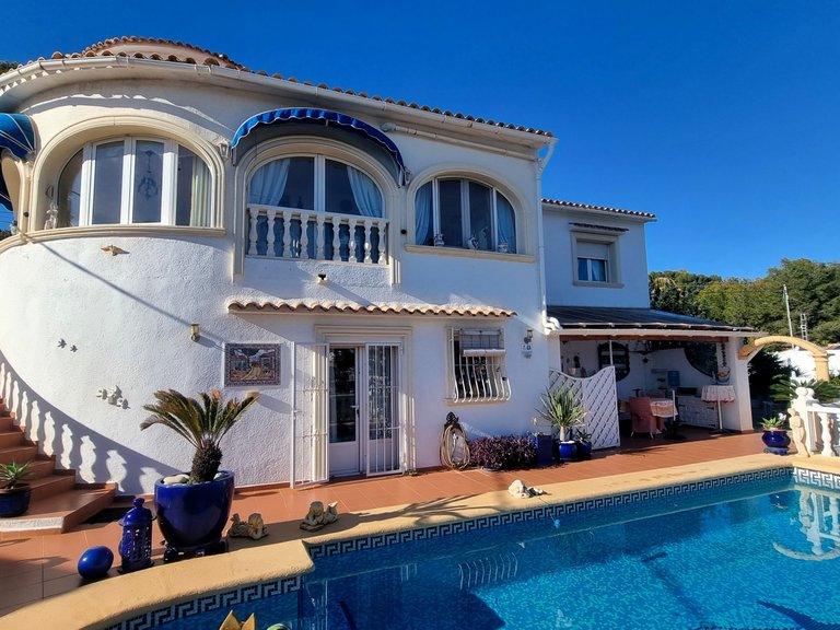 Villa for Sale  in Benissa, Alicante 3