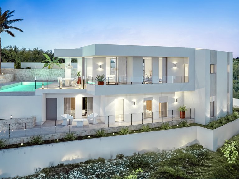 Villa for Sale  in Teulada, Alicante 1