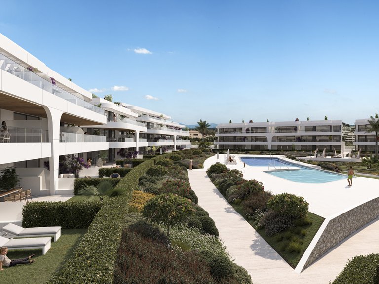 Penthouse for Sale  in Estepona, Malaga 11