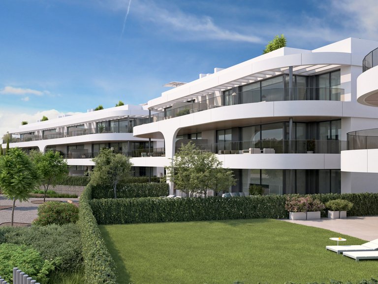Penthouse for Sale  in Estepona, Malaga 6
