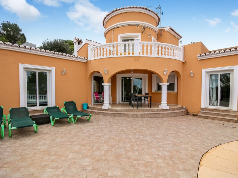 Villa for Sale  in Xàbia, Alicante 1