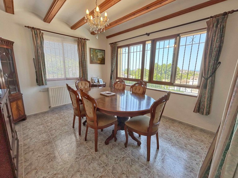 Villa for Sale  in El Ràfol d'Almúnia, Alicante 14