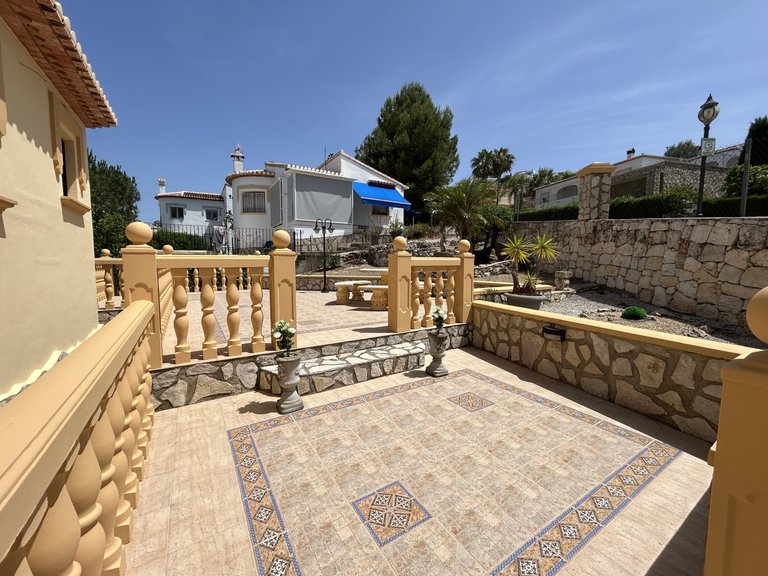 Villa for Sale  in El Ràfol d'Almúnia, Alicante 27