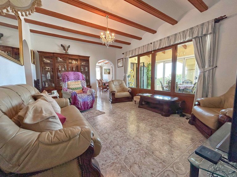 Villa for Sale  in El Ràfol d'Almúnia, Alicante 8
