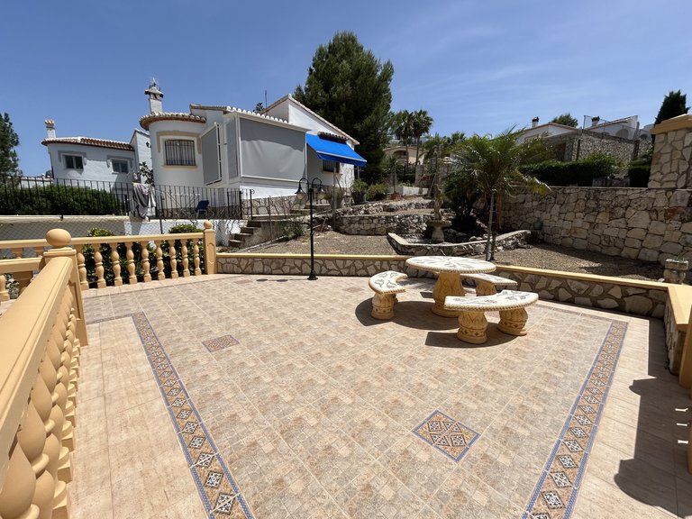 Villa for Sale  in El Ràfol d'Almúnia, Alicante 24