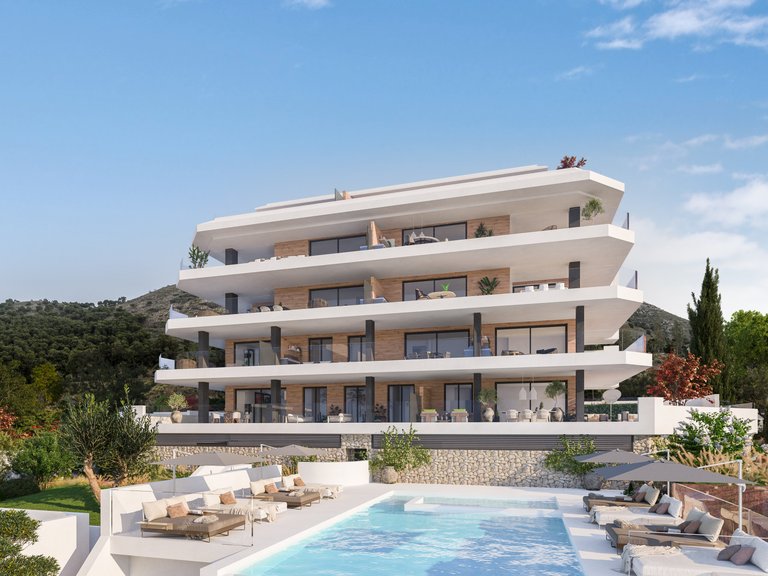 Apartment for Sale in  Malaga 10