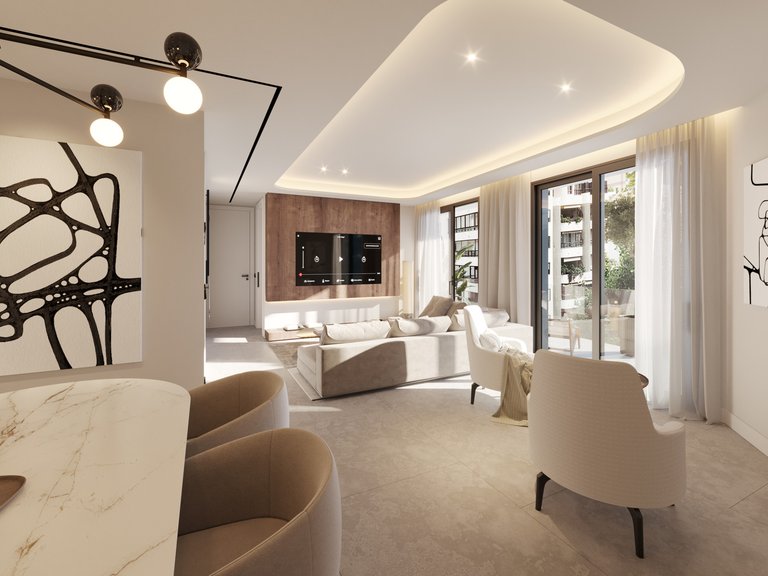 Apartment for Sale in  Malaga 2