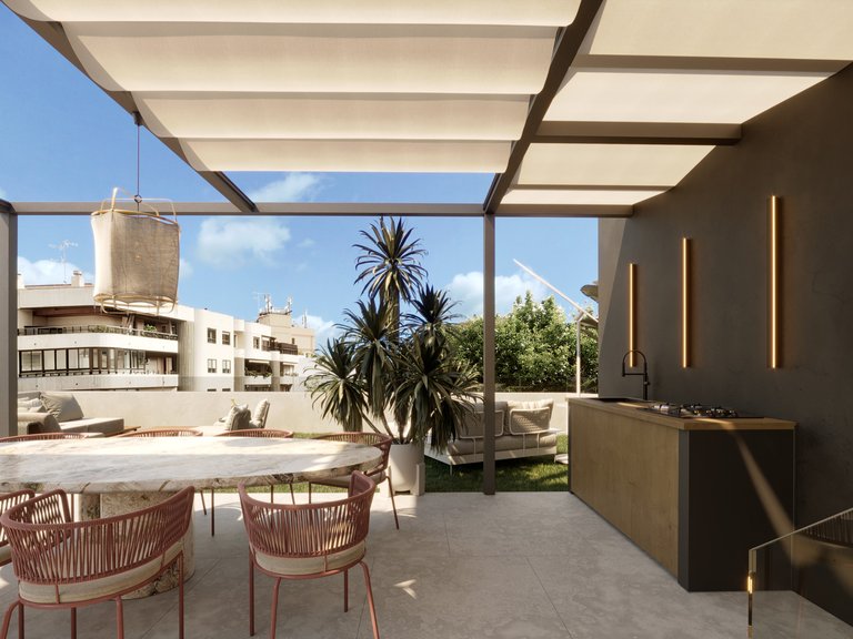 Apartment for Sale in  Malaga 24