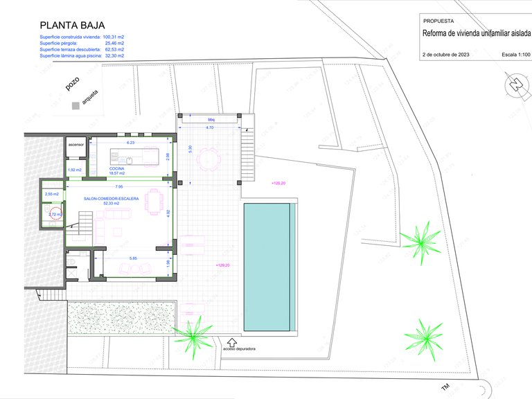 Villa for Sale  in Benissa, Alicante 3