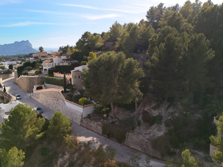 Plot for Sale  in Benissa, Alicante 3