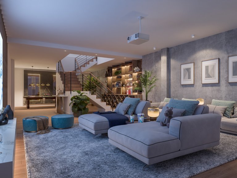 Villa for Sale in  Malaga 3