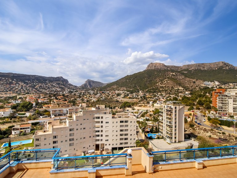 Town House for Sale  in Calp, Alicante 37