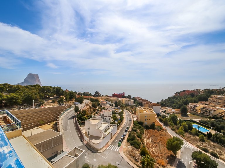 Town House for Sale  in Calp, Alicante 36