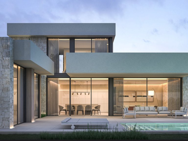 Villa for Sale  in Denia, Alicante 1