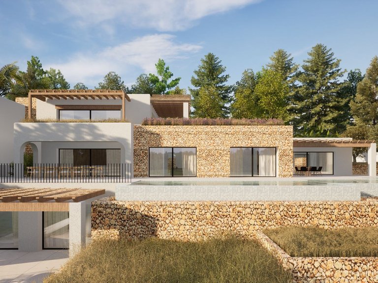 Villa for Sale  in Teulada, Alicante 1