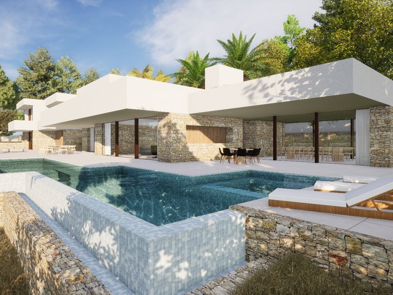Villa for Sale  in Teulada, Alicante 1