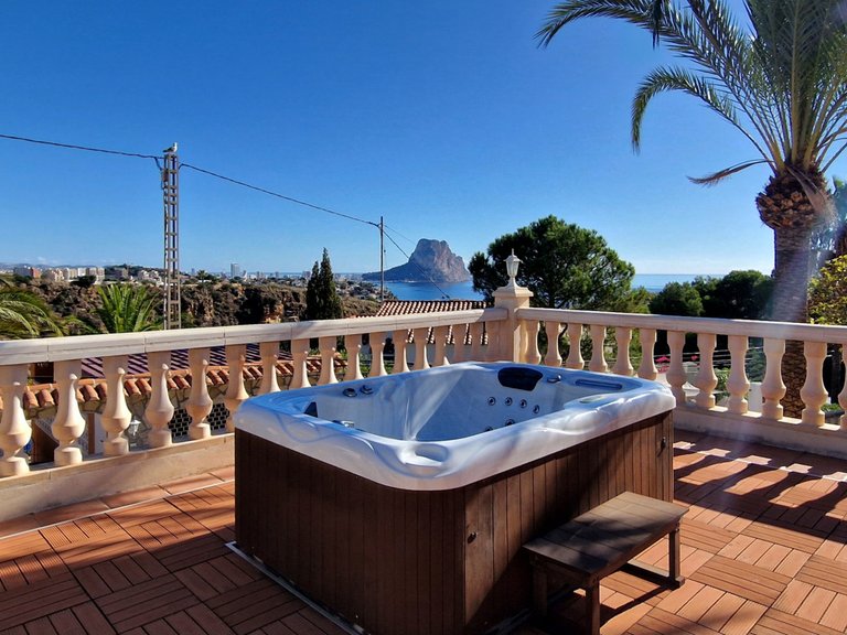 Villa for Sale  in Calp, Alicante 10