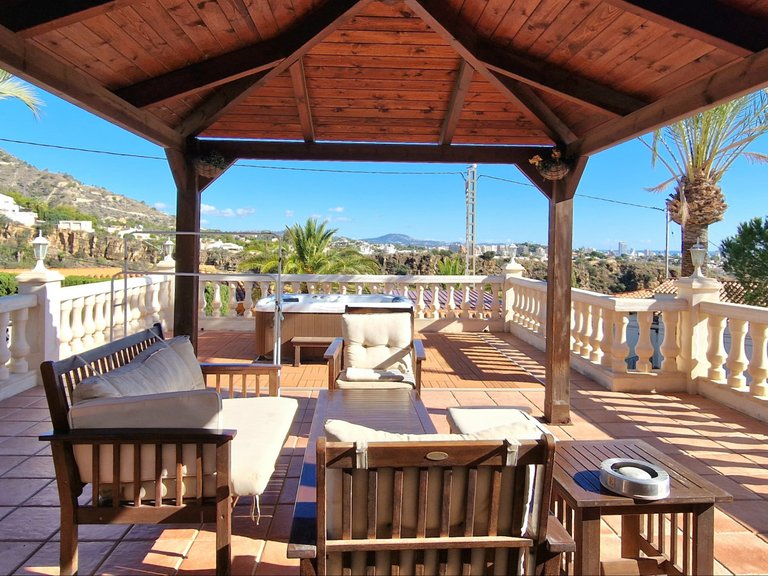 Villa for Sale  in Calp, Alicante 14