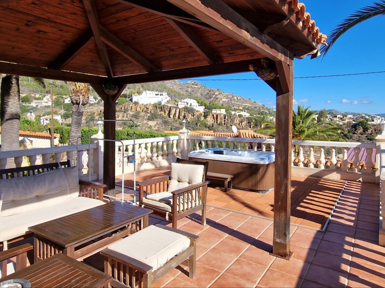 Villa for Sale  in Calp, Alicante 11