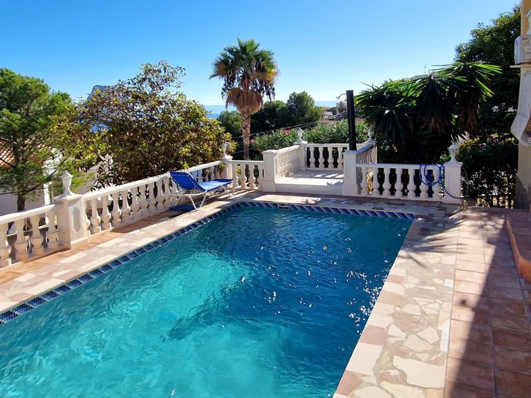 Villa for Sale  in Calp, Alicante 9
