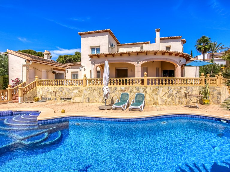 Villa for Sale  in Teulada, Alicante 1
