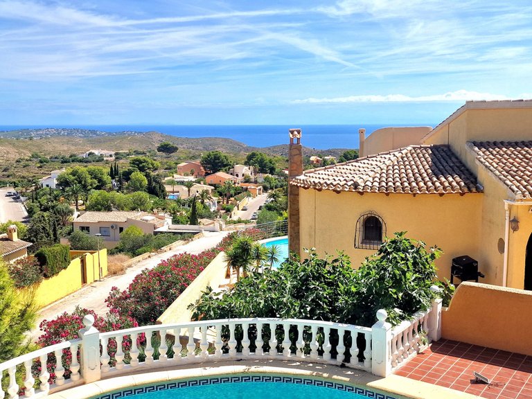 Villa for Sale  in Poble Nou de Benitatxell, Alicante 10