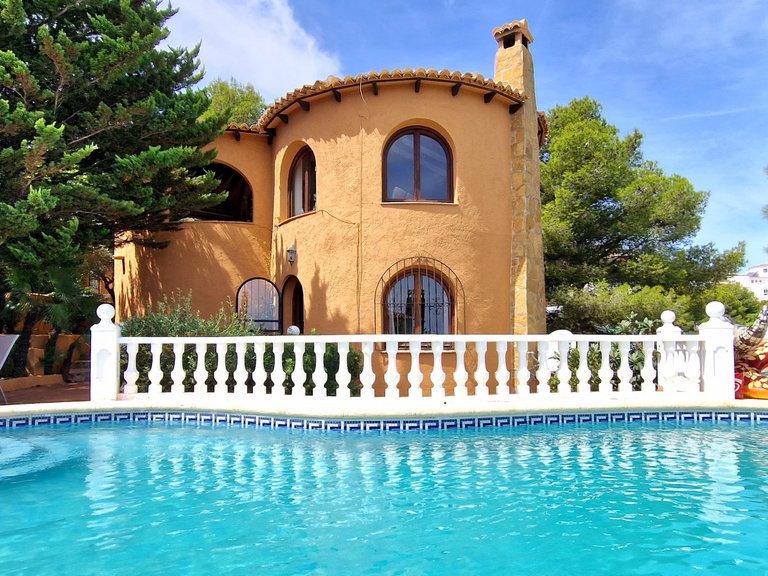 Villa for Sale  in Poble Nou de Benitatxell, Alicante 24