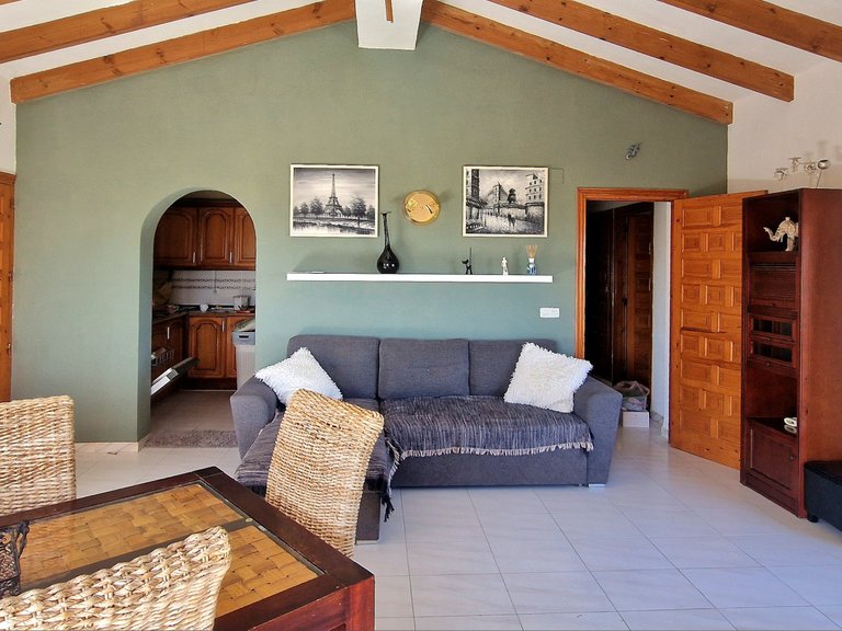 Villa for Sale  in Poble Nou de Benitatxell, Alicante 13