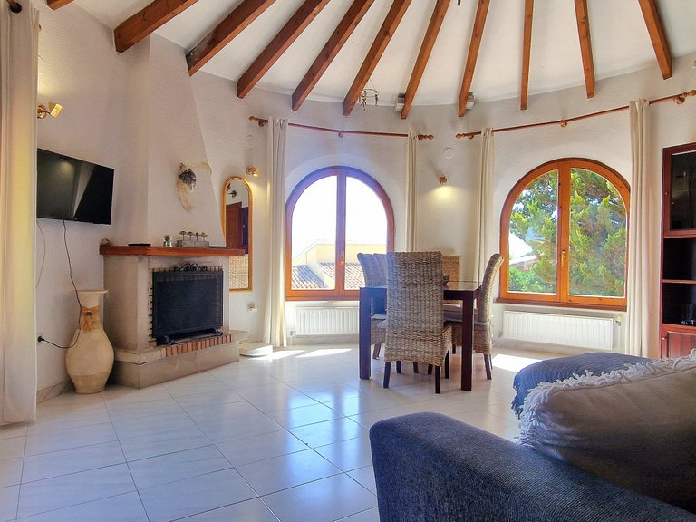 Villa for Sale  in Poble Nou de Benitatxell, Alicante 7