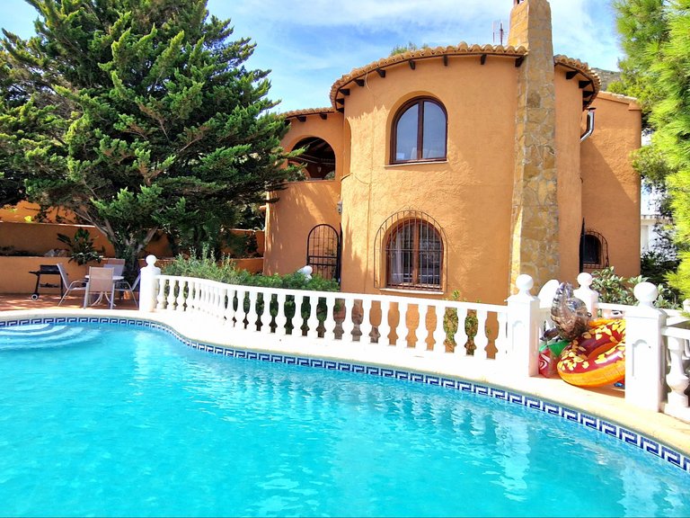 Villa for Sale  in Poble Nou de Benitatxell, Alicante 25