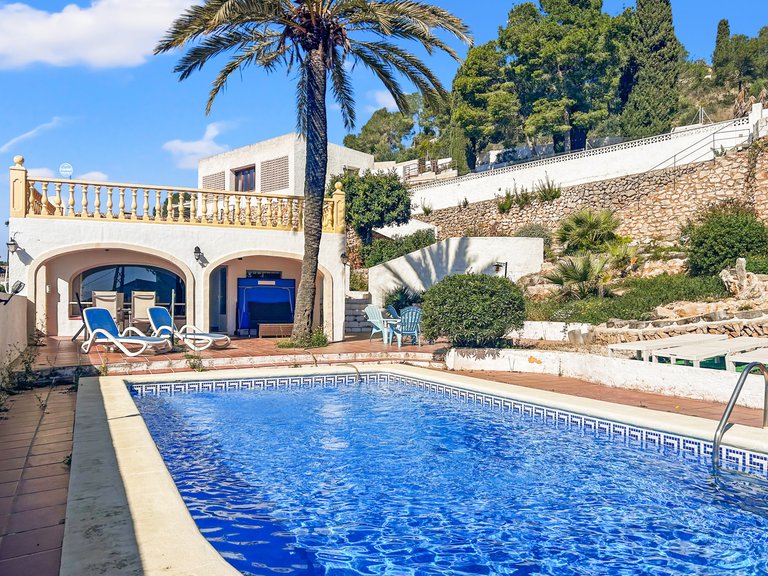 Villa for Sale  in Xàbia, Alicante 1