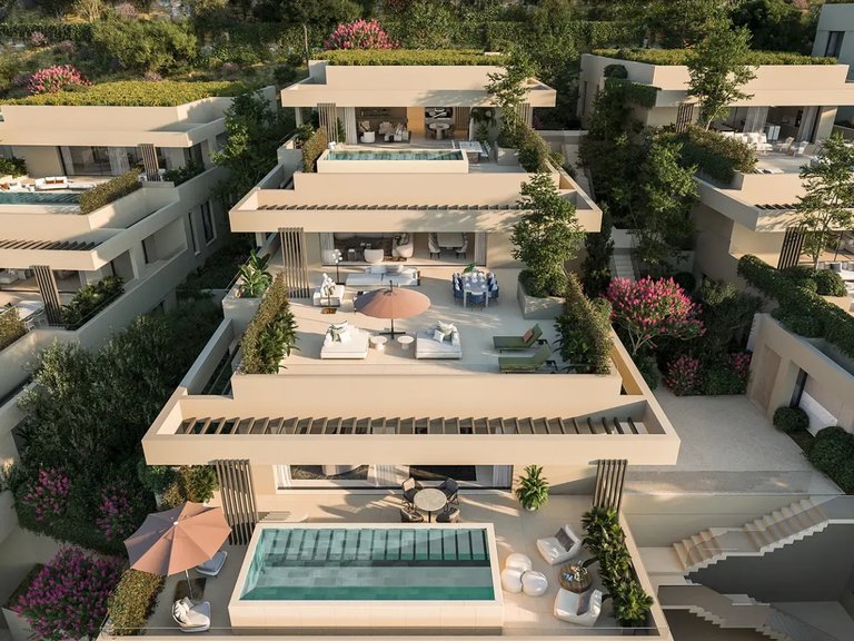 Town House for Sale  in Benahavis, Malaga 1