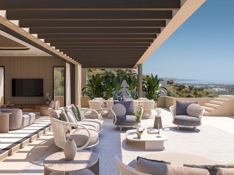 Town House for Sale  in Benahavis, Malaga 18