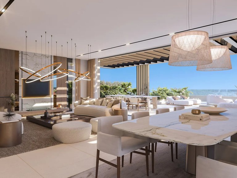 Town House for Sale  in Benahavis, Malaga 8