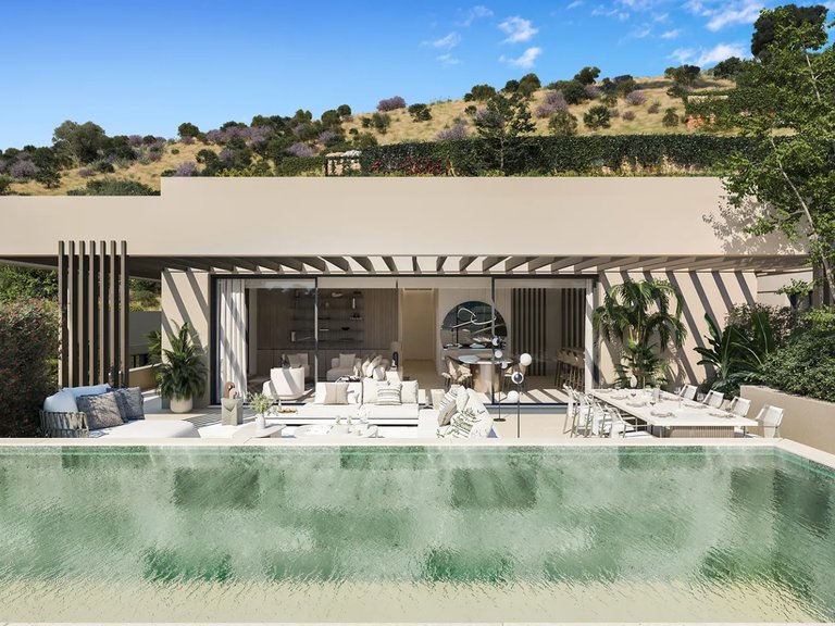 Town House for Sale  in Benahavis, Malaga 17