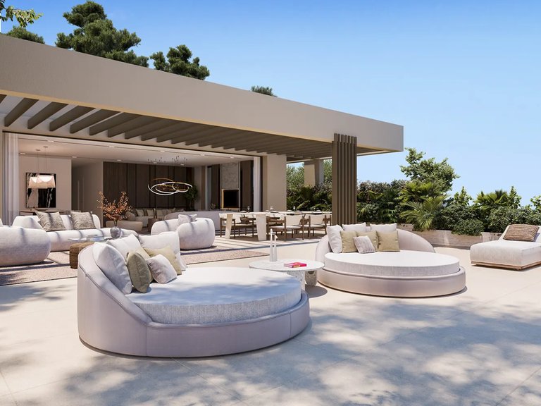 Town House for Sale  in Benahavis, Malaga 10