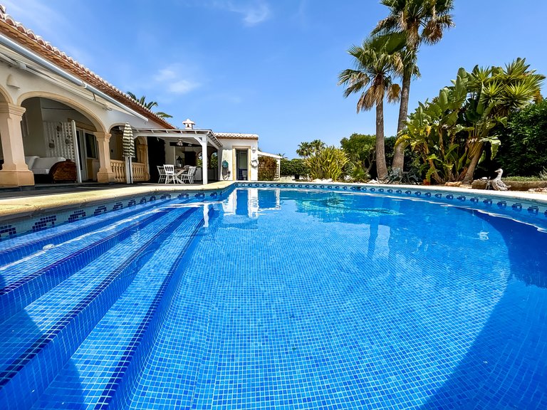 Villa for Sale  in Xàbia, Alicante 4