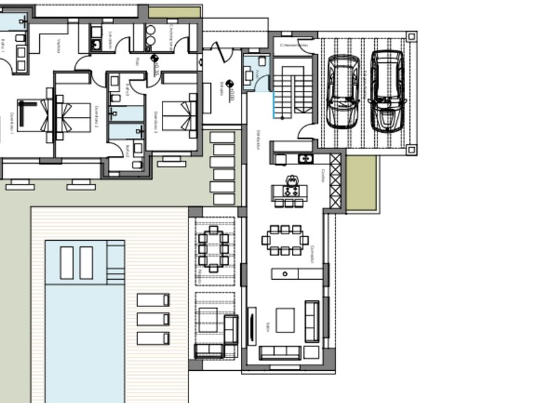 Plot for Sale  in Benidoleig, Alicante 8
