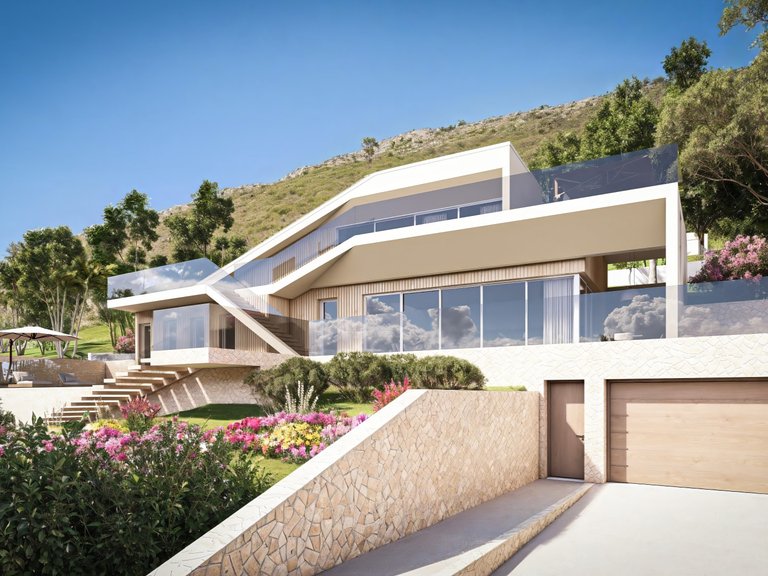Villa for Sale  in Xàbia, Alicante 4