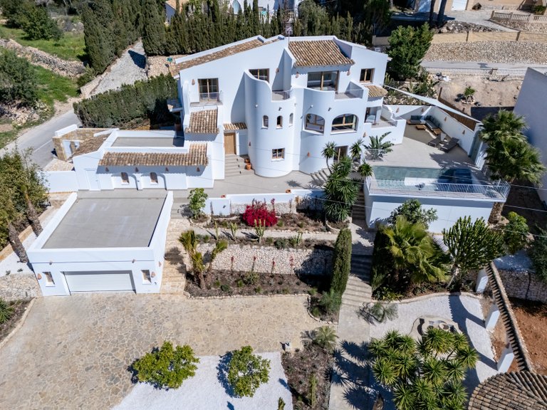 Villa for Sale  in Altea, Alicante 55