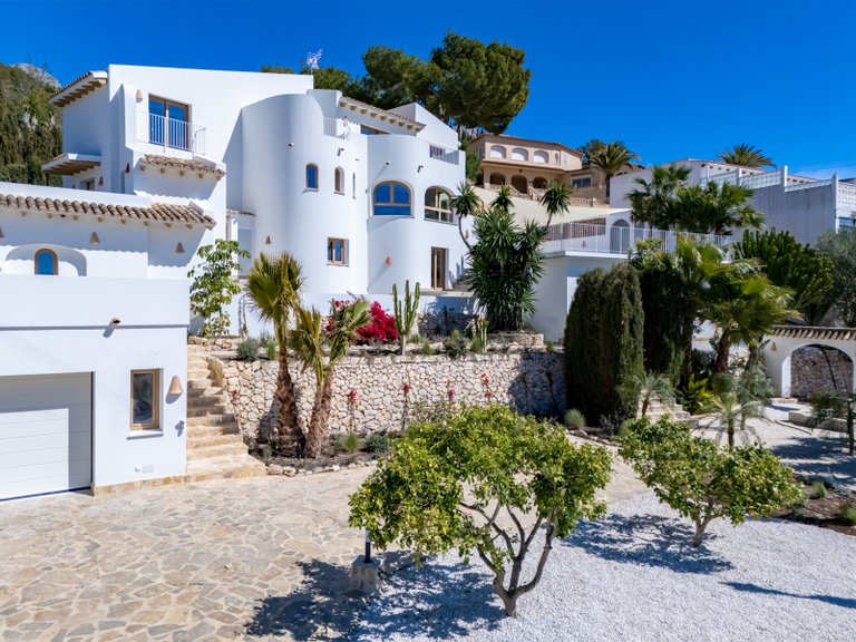 Villa for Sale  in Altea, Alicante 54