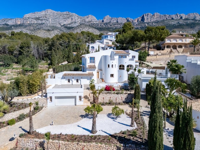 Villa for Sale  in Altea, Alicante 48