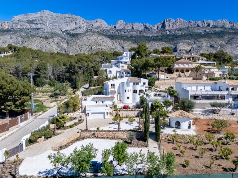 Villa for Sale  in Altea, Alicante 26