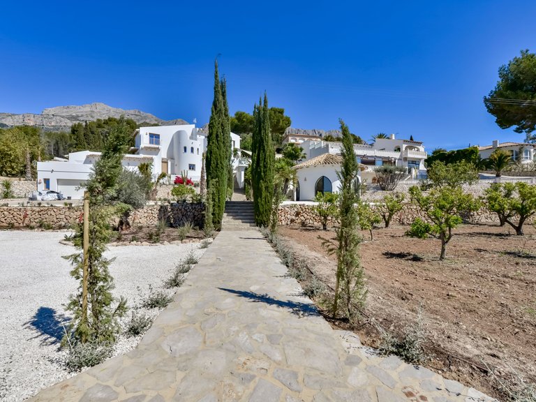 Villa for Sale  in Altea, Alicante 37