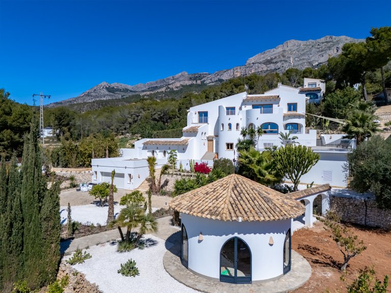 Villa for Sale  in Altea, Alicante 23