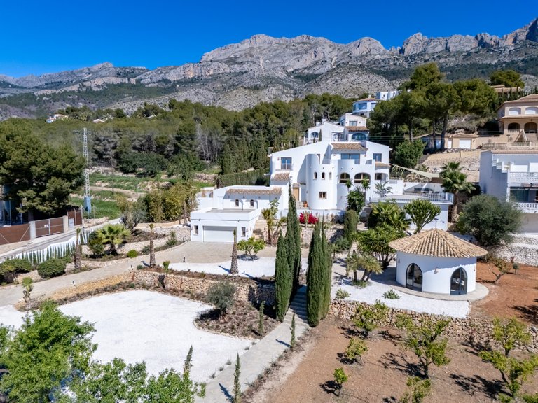 Villa for Sale  in Altea, Alicante 43