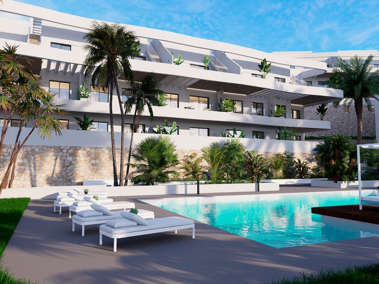 Apartment for Sale  in Finestrat, Alicante 3