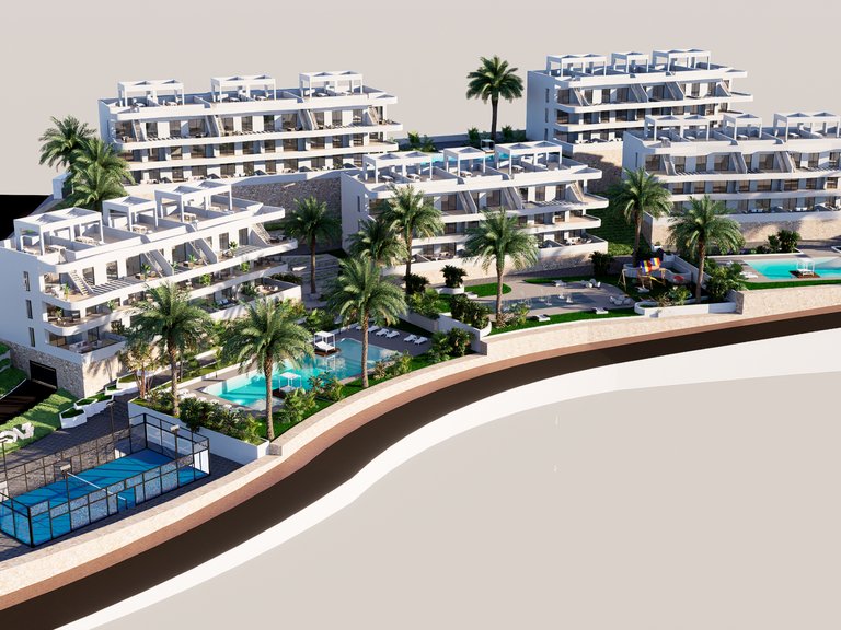 Apartment for Sale  in Finestrat, Alicante 13